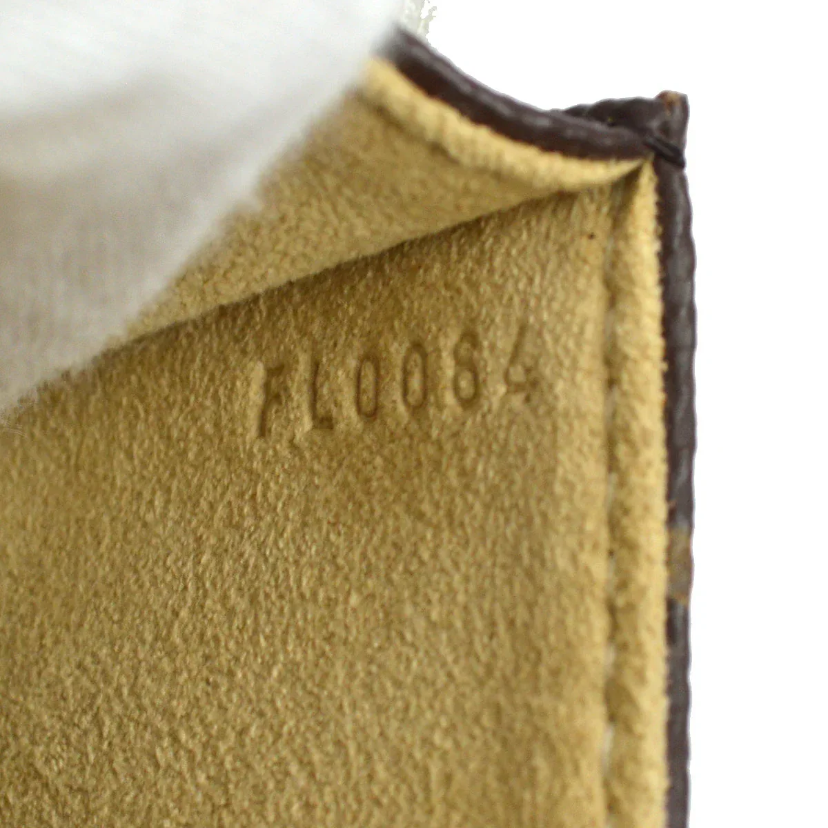 Louis Vuitton Monogram Pochette Florentine Bum Bag #XS M51855 - Image 10