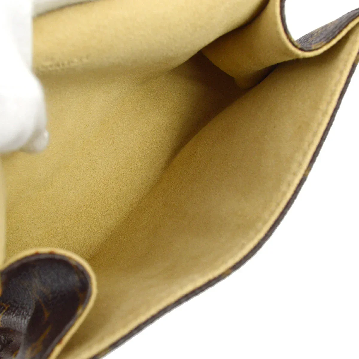 Louis Vuitton Monogram Pochette Florentine Bum Bag #XS M51855 - Image 9