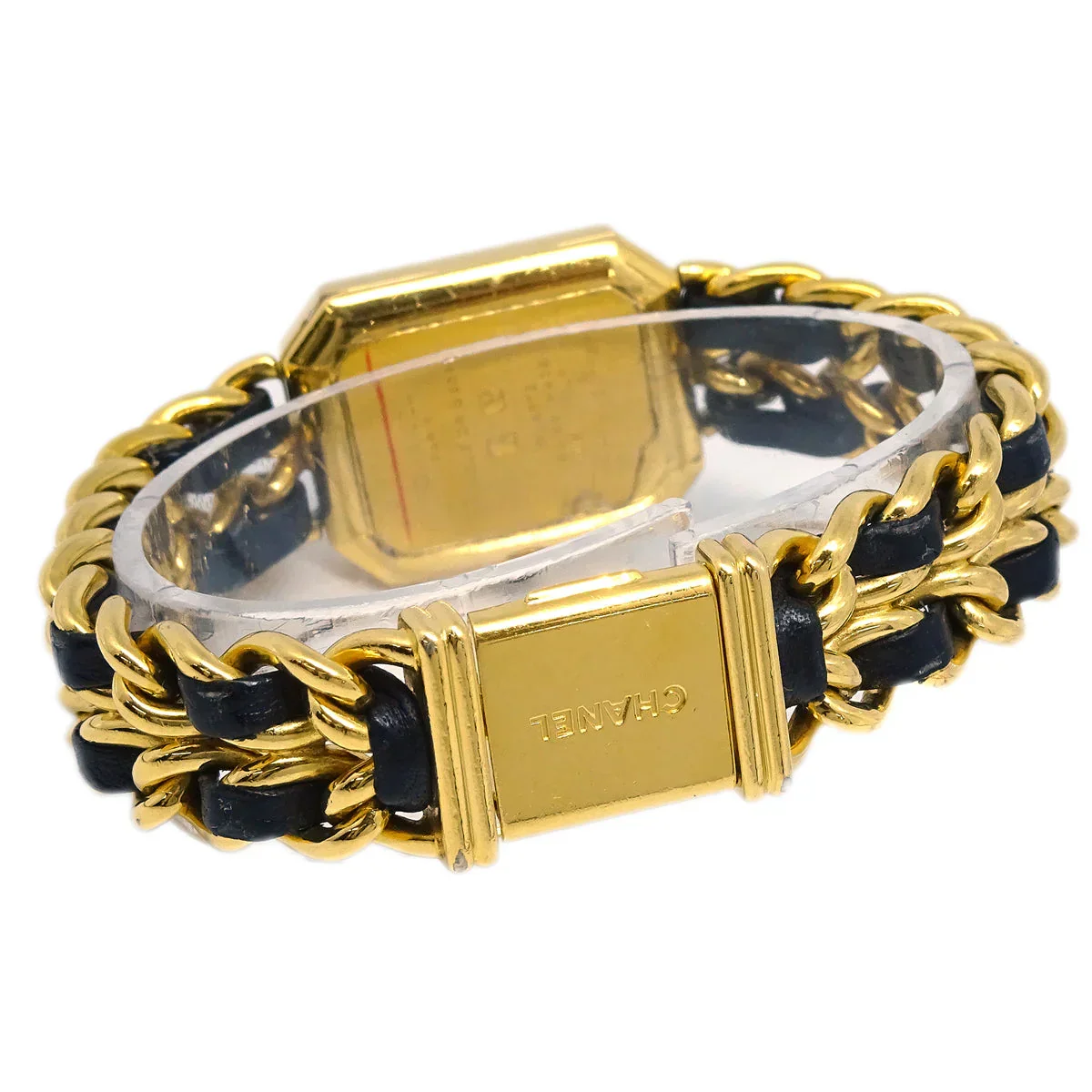 Chanel Premiere Watch Gold #M - Image 3