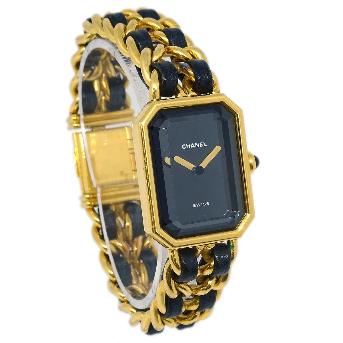 Chanel Premiere Quartz Watch Gold #M - Image 2