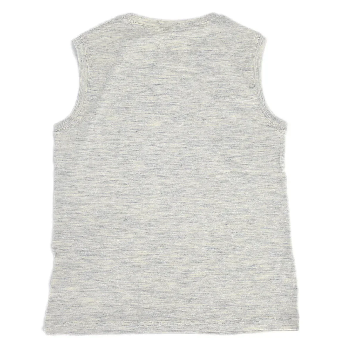 Hermes Sleeveless Top Gray #36 - Image 2
