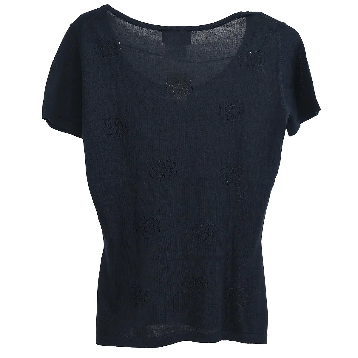 Chanel 2000 T-shirt Black #38 - Image 2