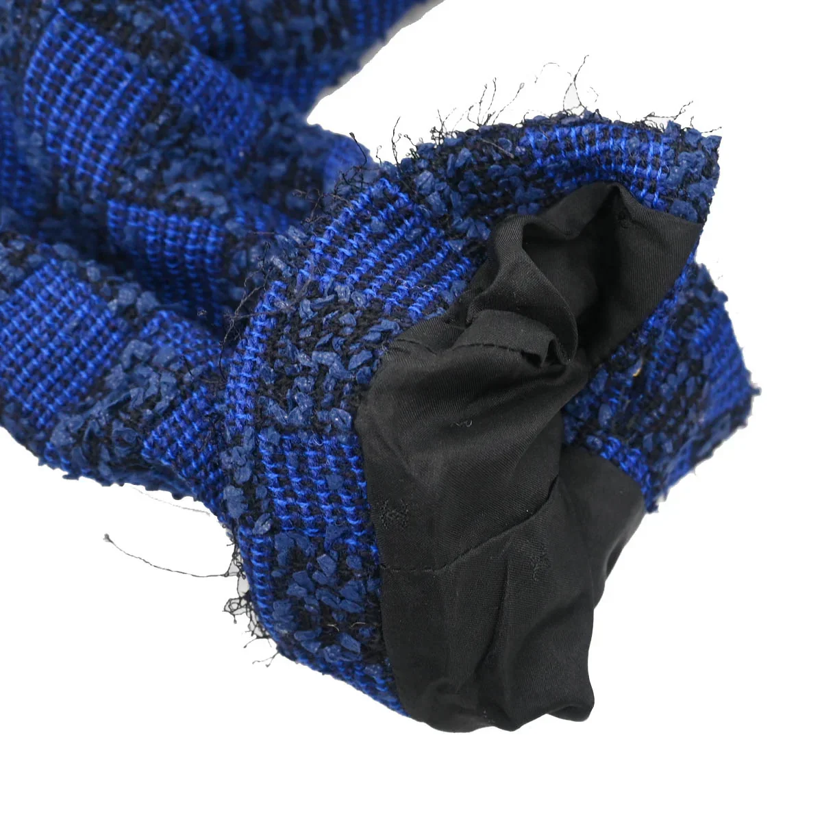 Chanel 1994 Set Jacket Top Blue #40 - Image 5
