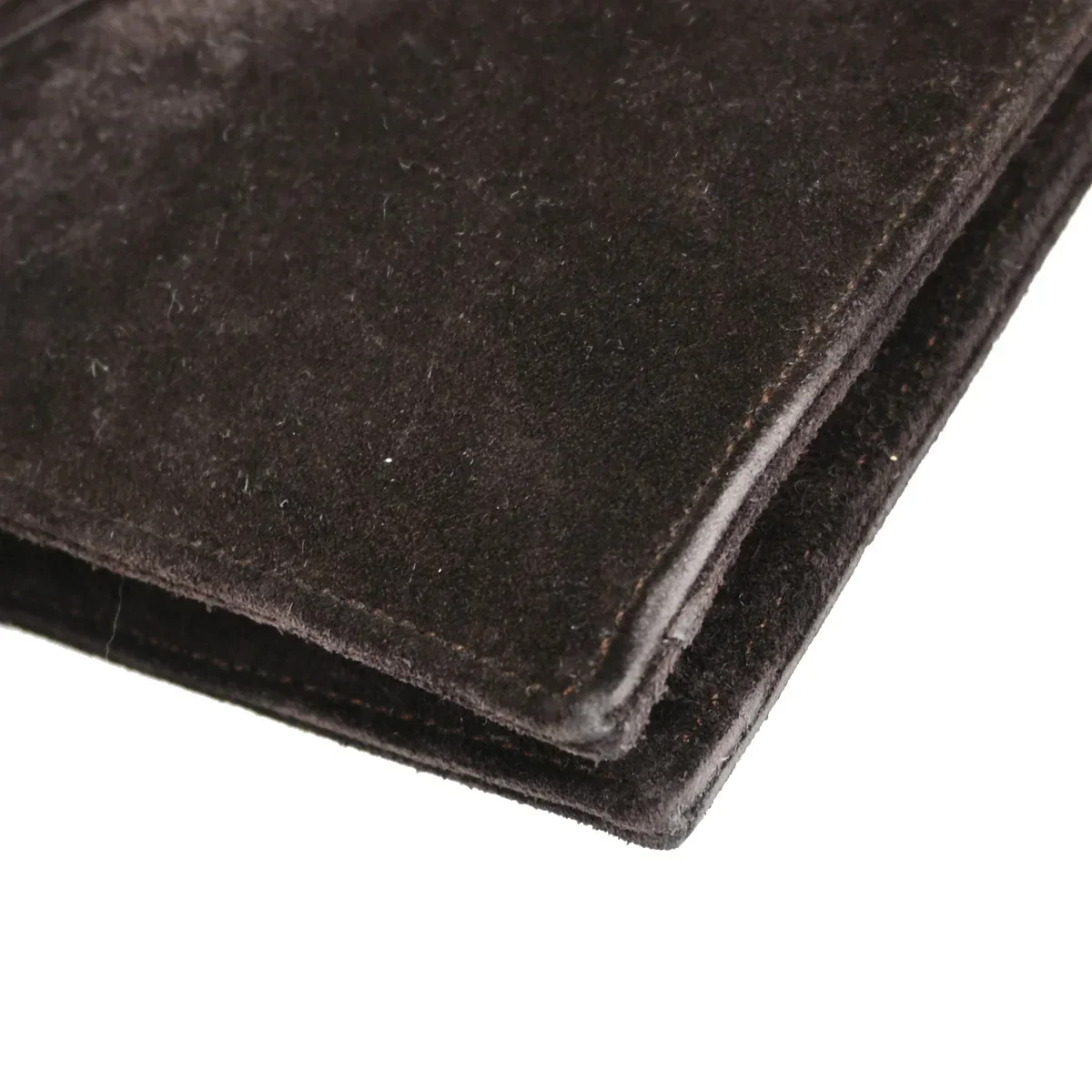 Hermes 1979 Brown Suede Alcazar Shoulder Bag - Image 4