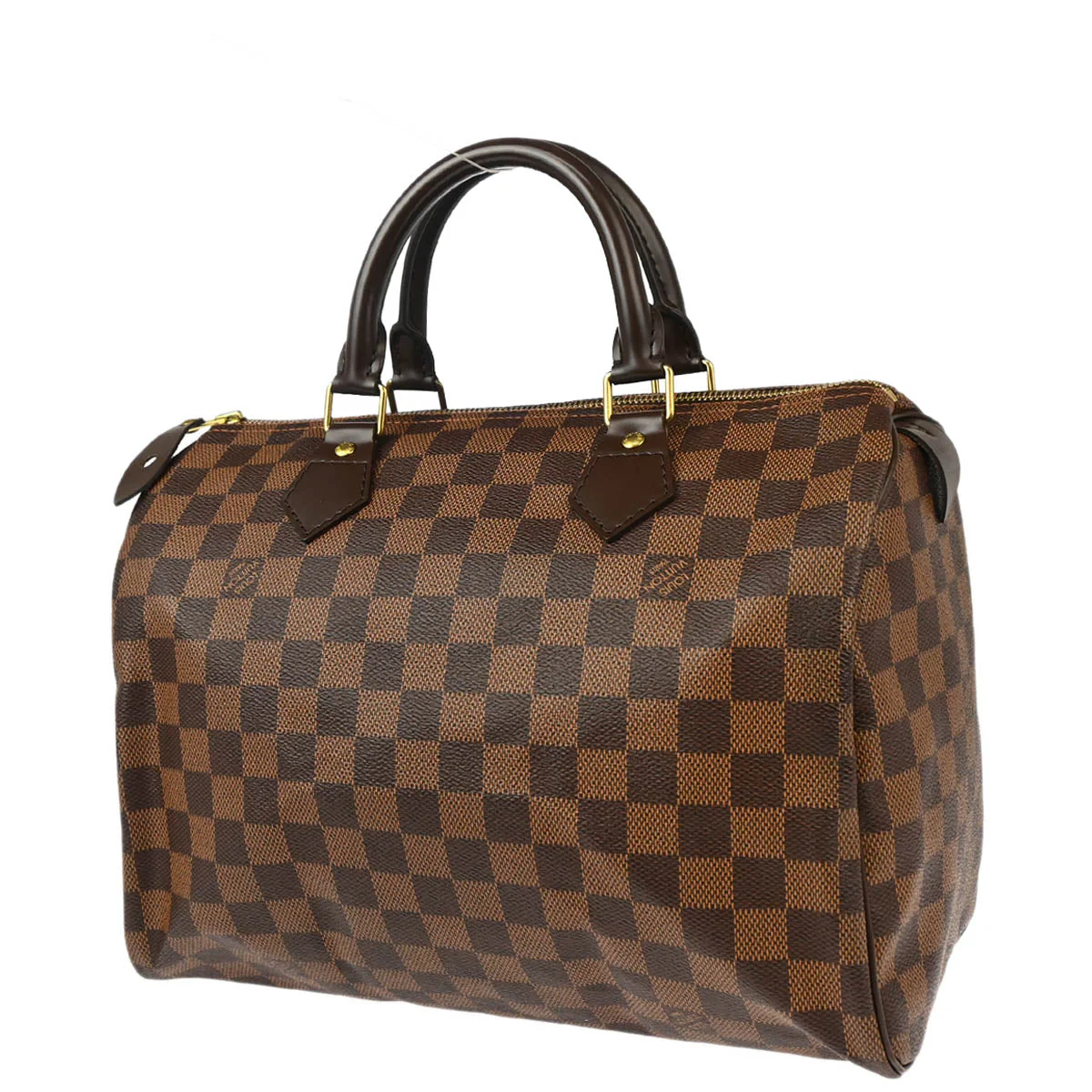 Louis Vuitton 2011 Damier Speedy 30 Handbag N41531 - Image 2