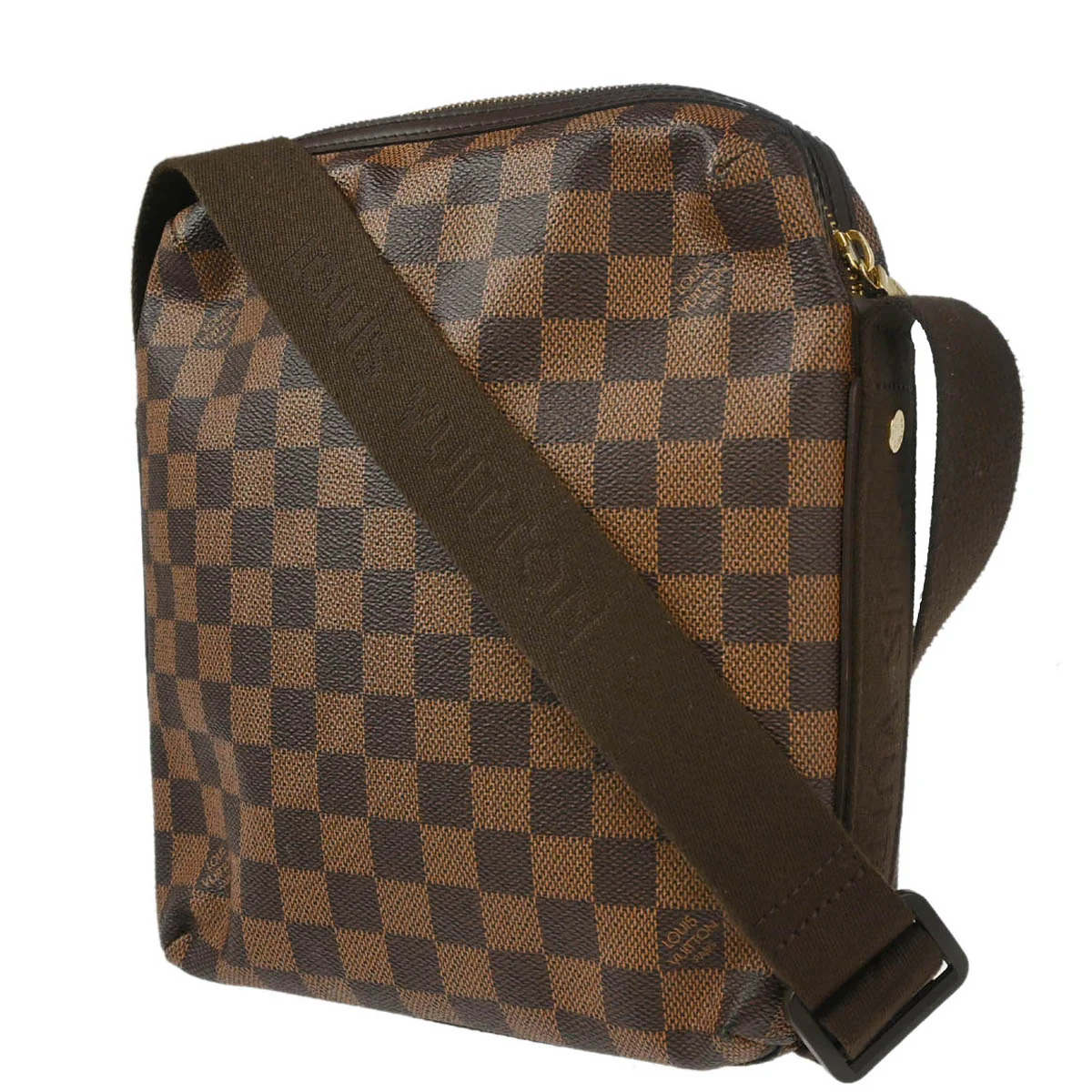 Louis Vuitton 2011 Damier Trotteur Beaubourg Shoulder Bag N41135 - Image 2