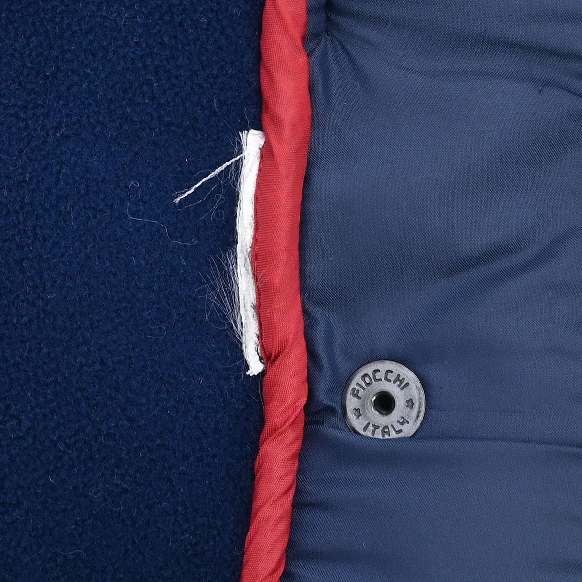 Chanel Sport Line Zip Up Jacket Ivory - Image 8