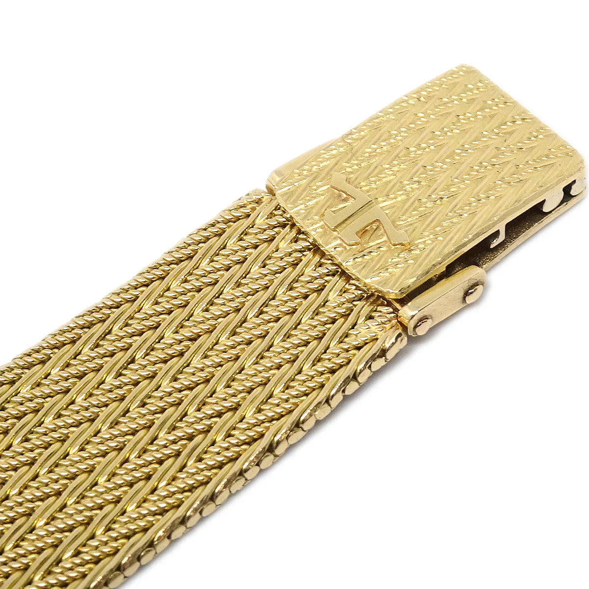 Jaeger-Lecoultre YG Quartz Watch 18KYG - Image 7