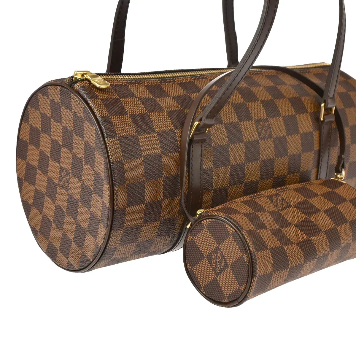 Louis Vuitton 2007 Damier Papillon 30 Handbag N51303 - Image 3