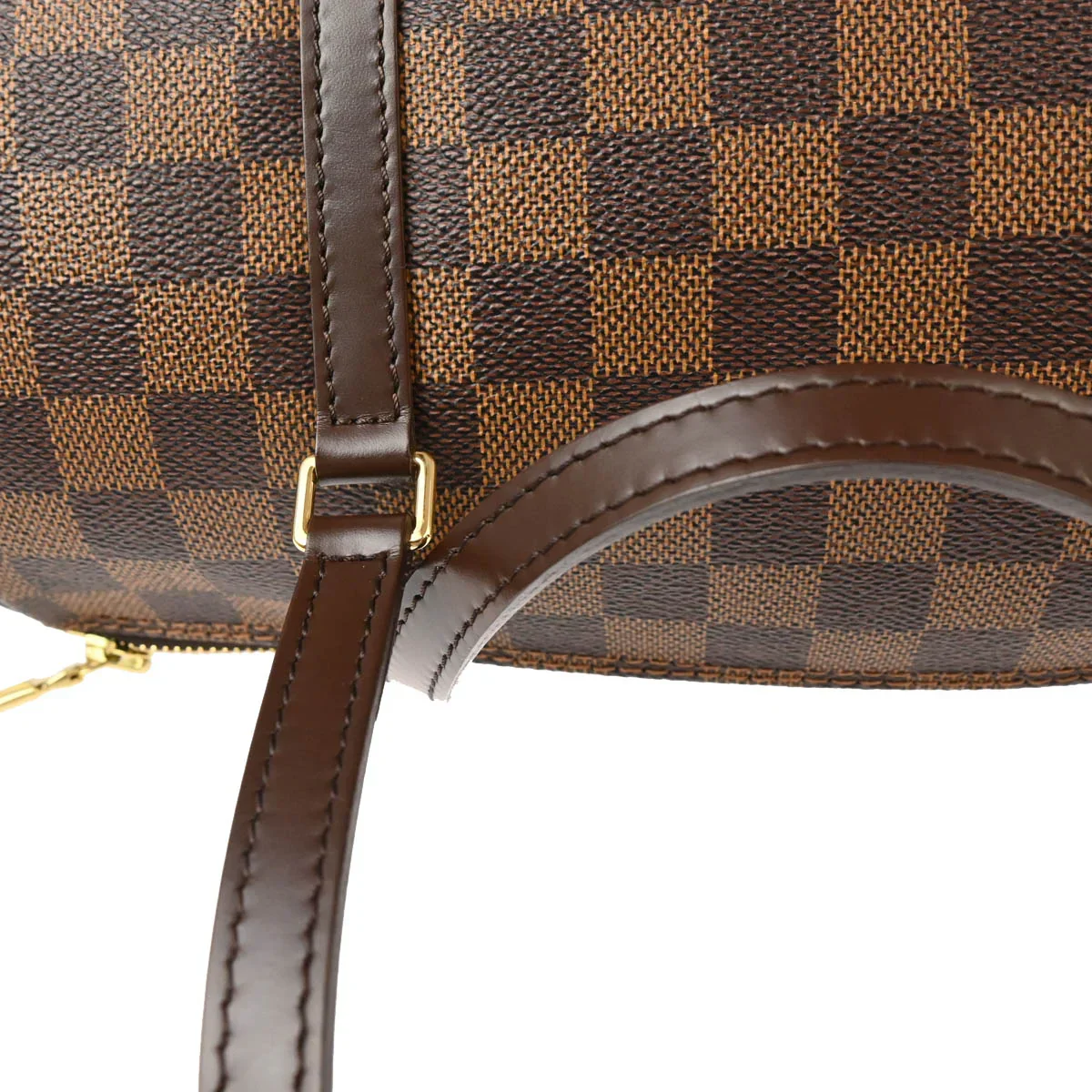 Louis Vuitton 2007 Damier Papillon 30 Handbag N51303 - Image 6