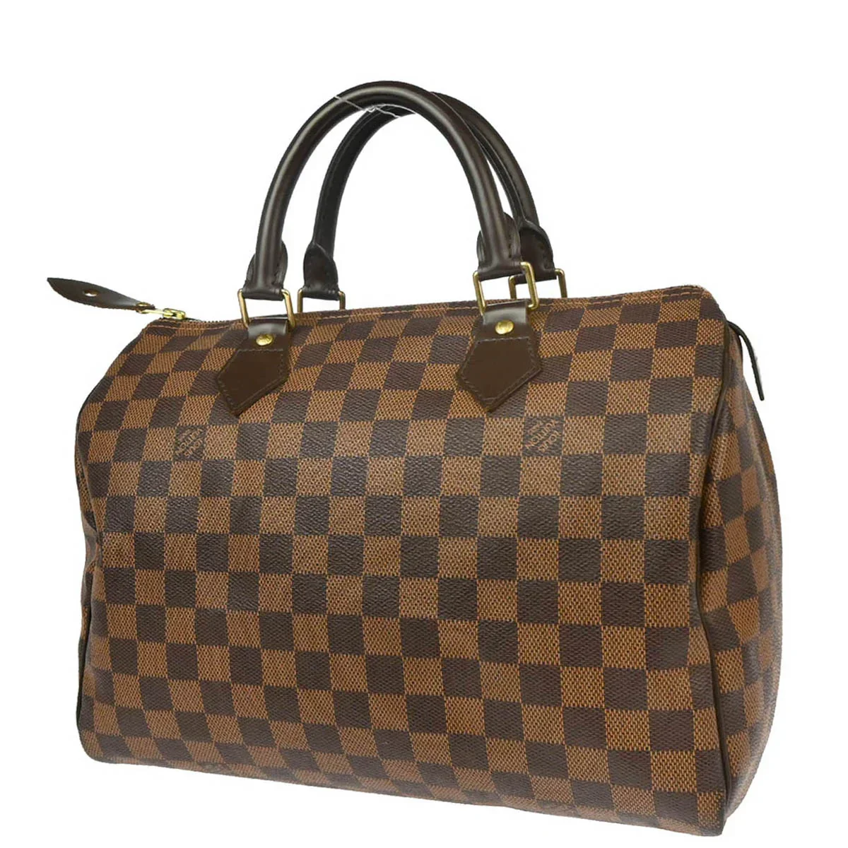 Louis Vuitton 2009 Damier Speedy 30 Handbag N41531 - Image 2
