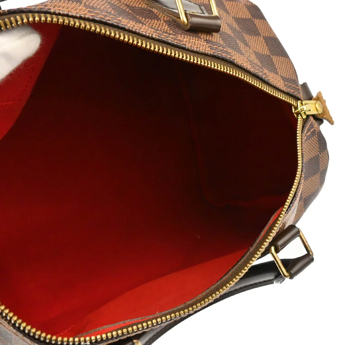 Louis Vuitton 2009 Damier Speedy 30 Handbag N41531 - Image 4