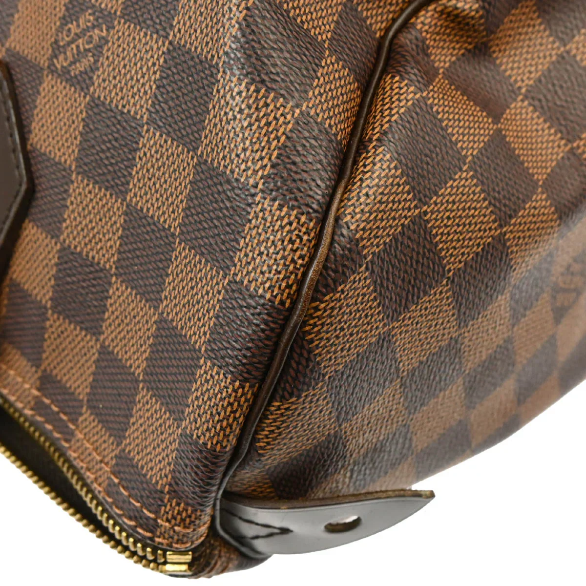 Louis Vuitton 2009 Damier Speedy 30 Handbag N41531 - Image 6