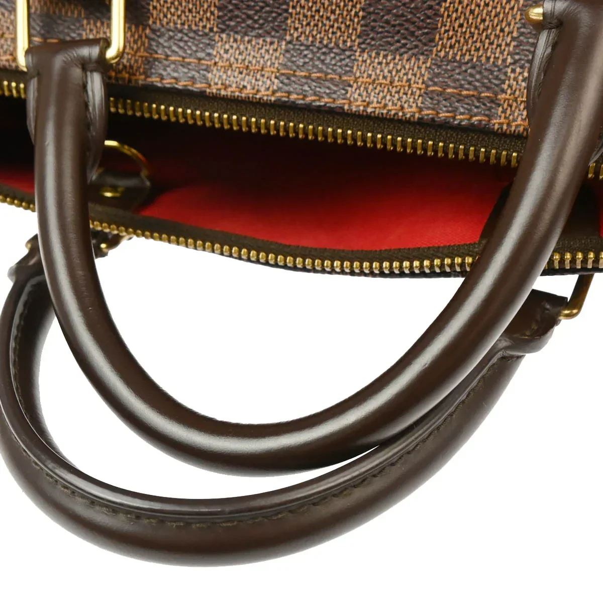 Louis Vuitton 2009 Damier Speedy 30 Handbag N41531 - Image 7