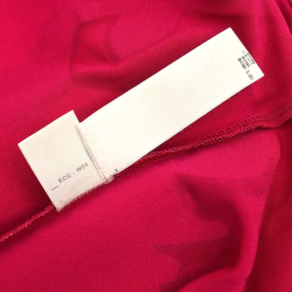 Louis Vuitton 2009 Sleeveless Dress Pink #38 - Image 10