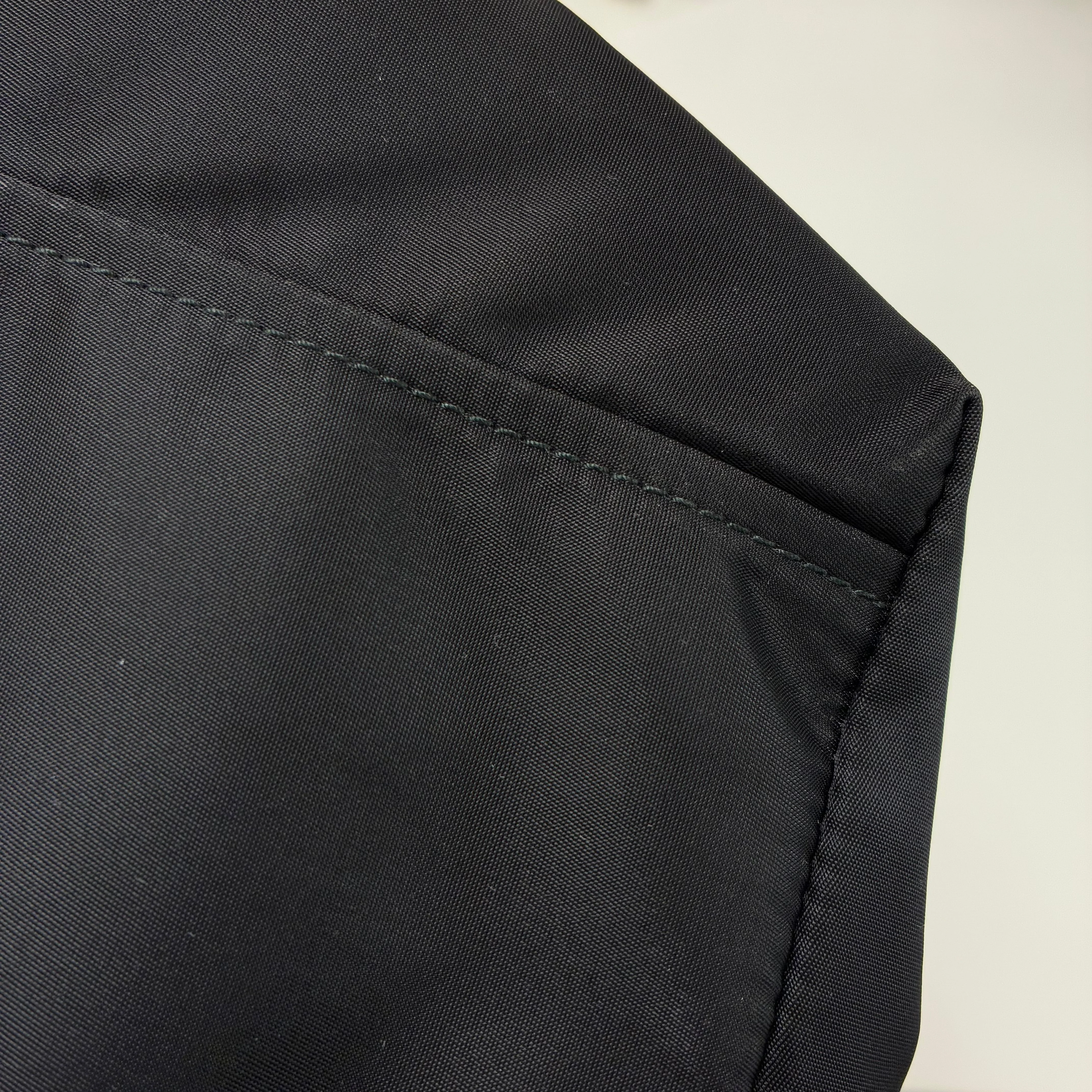 Prada Black Nylon Tote Handbag - Image 15