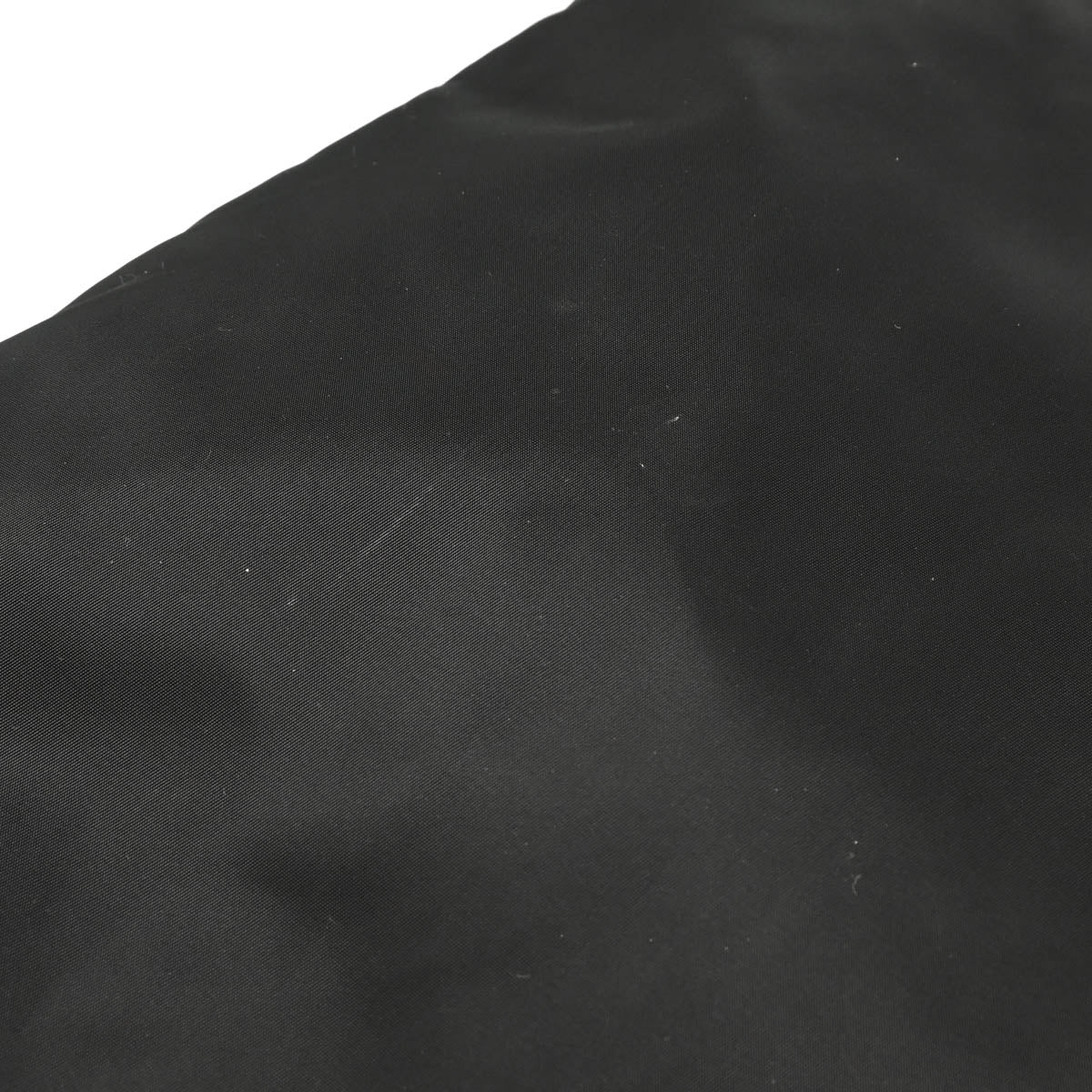 Prada Black Nylon Tote Handbag - Image 9