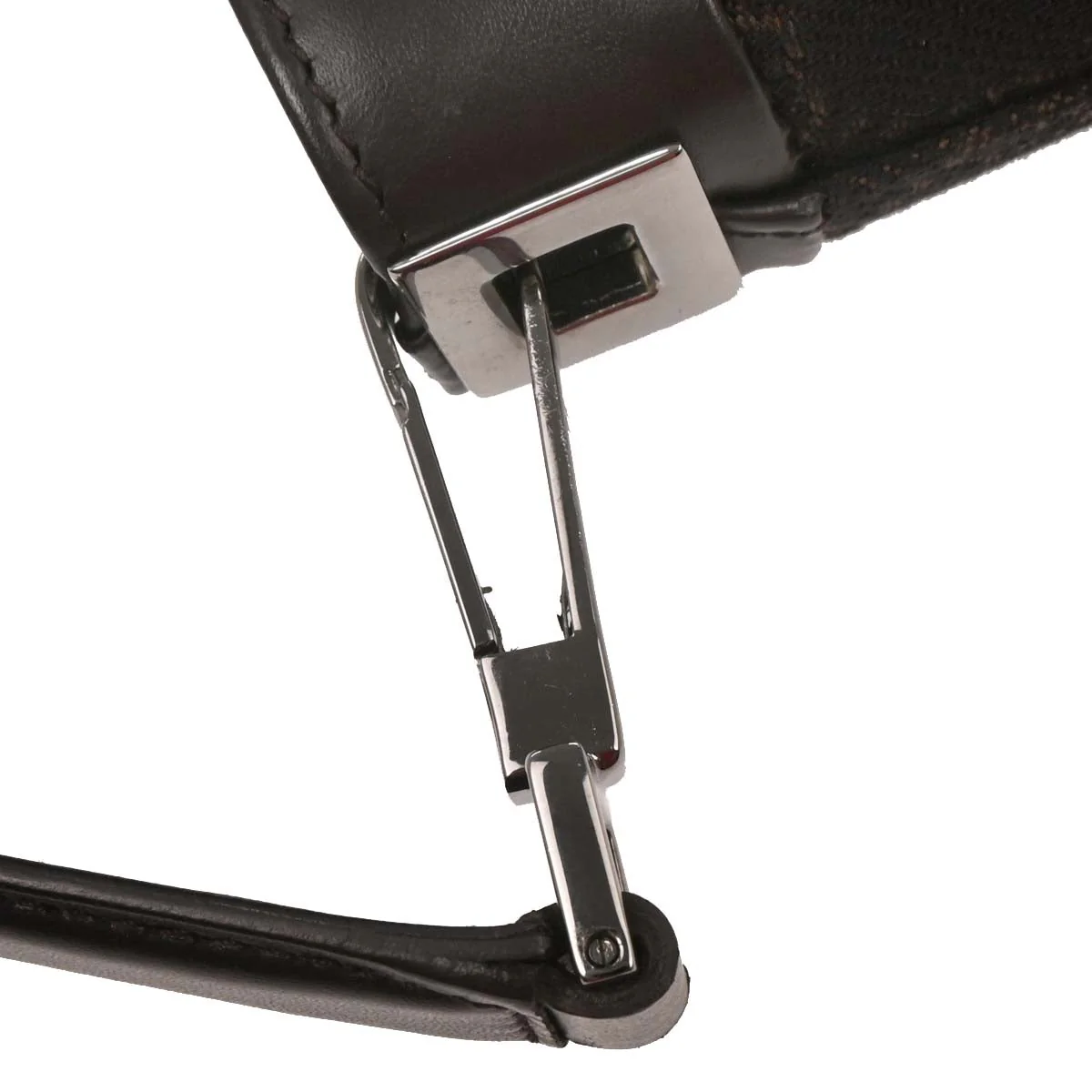 Gucci Brown GG Handbag - Image 4