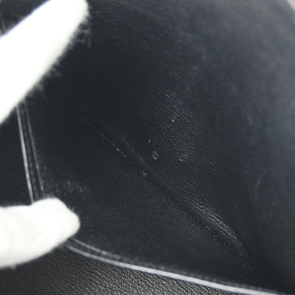 Hermes Black Epsom Birkin 25 Handbag - Image 11
