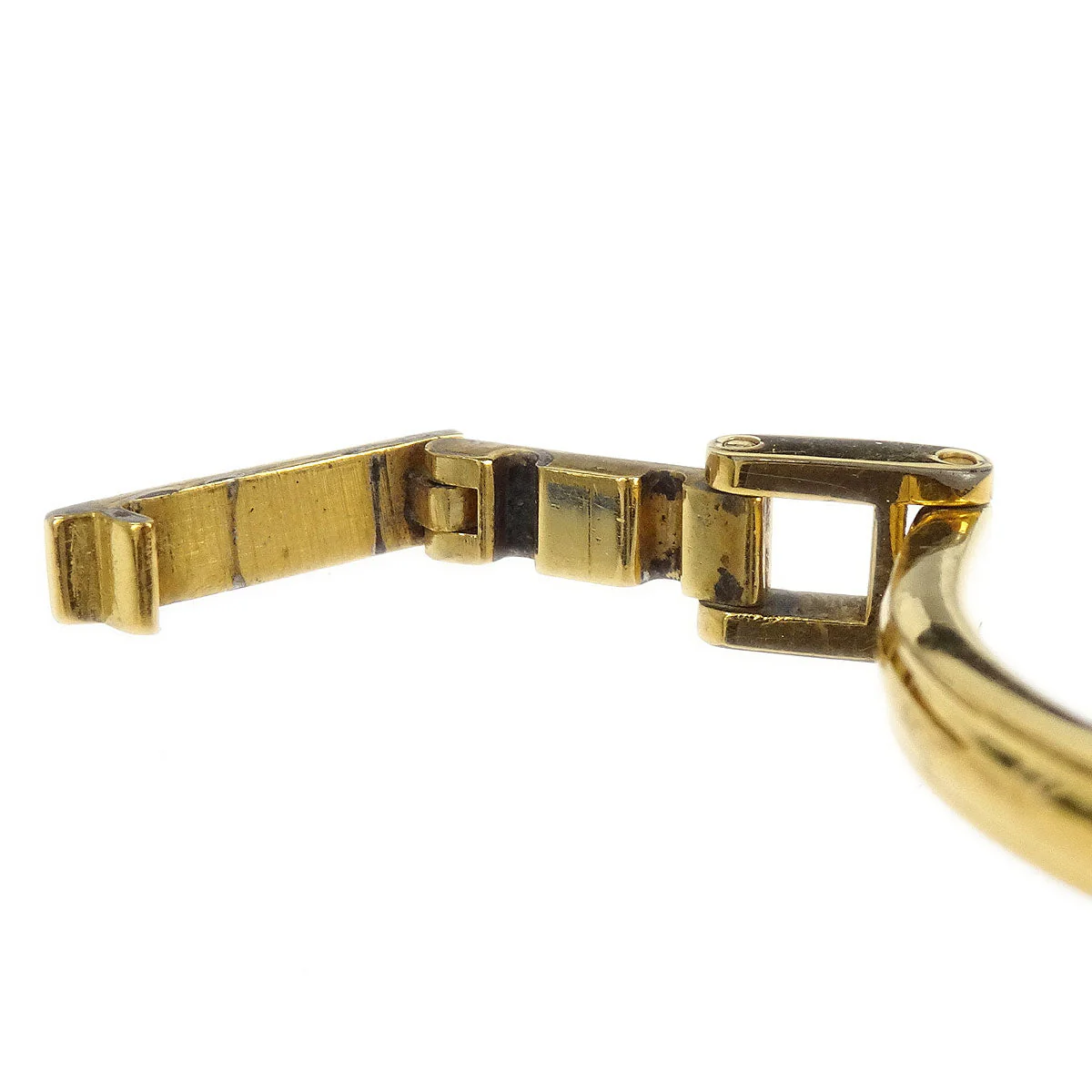 Gucci 11/12.2 Change Bezel Chameleon Quartz Watch SS - Image 5