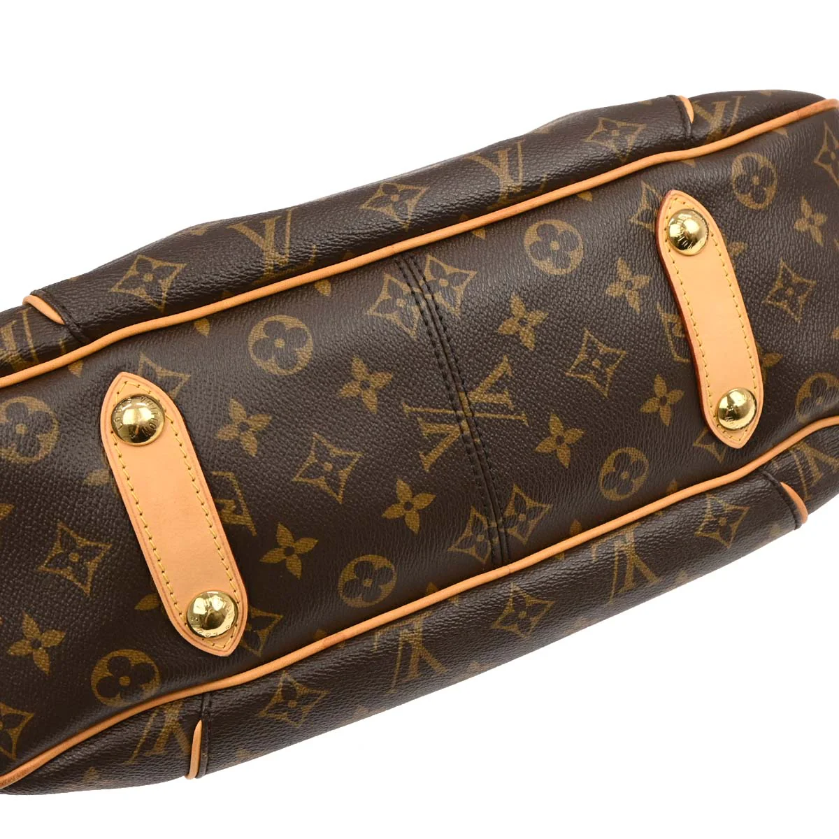 Louis Vuitton Monogram Galliera PM Shoulder Bag M56382 - Image 3