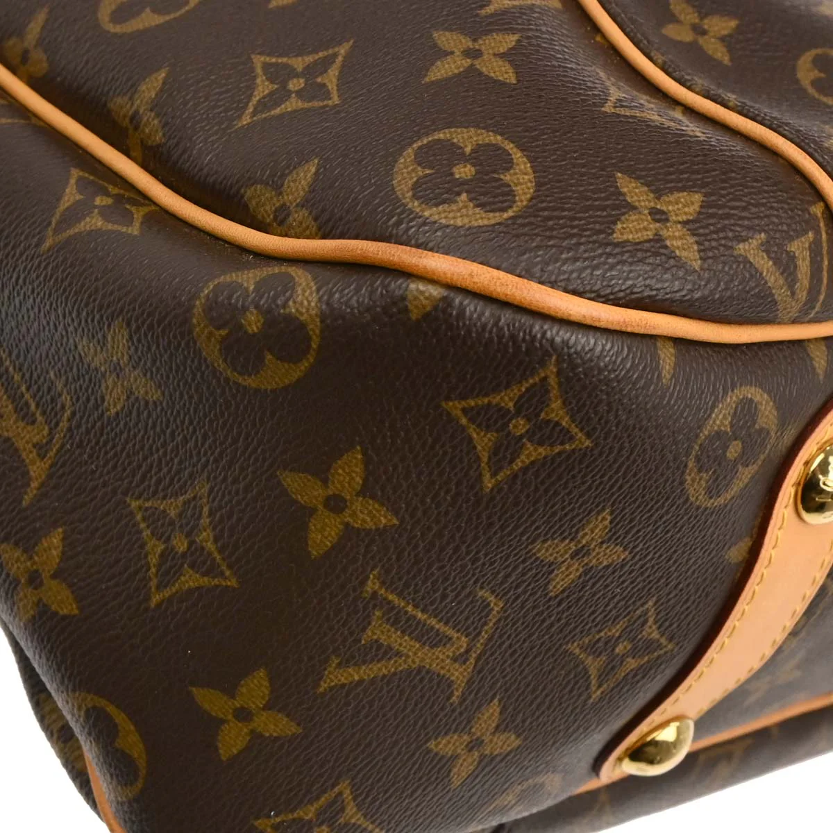 Louis Vuitton Monogram Galliera PM Shoulder Bag M56382 - Image 4