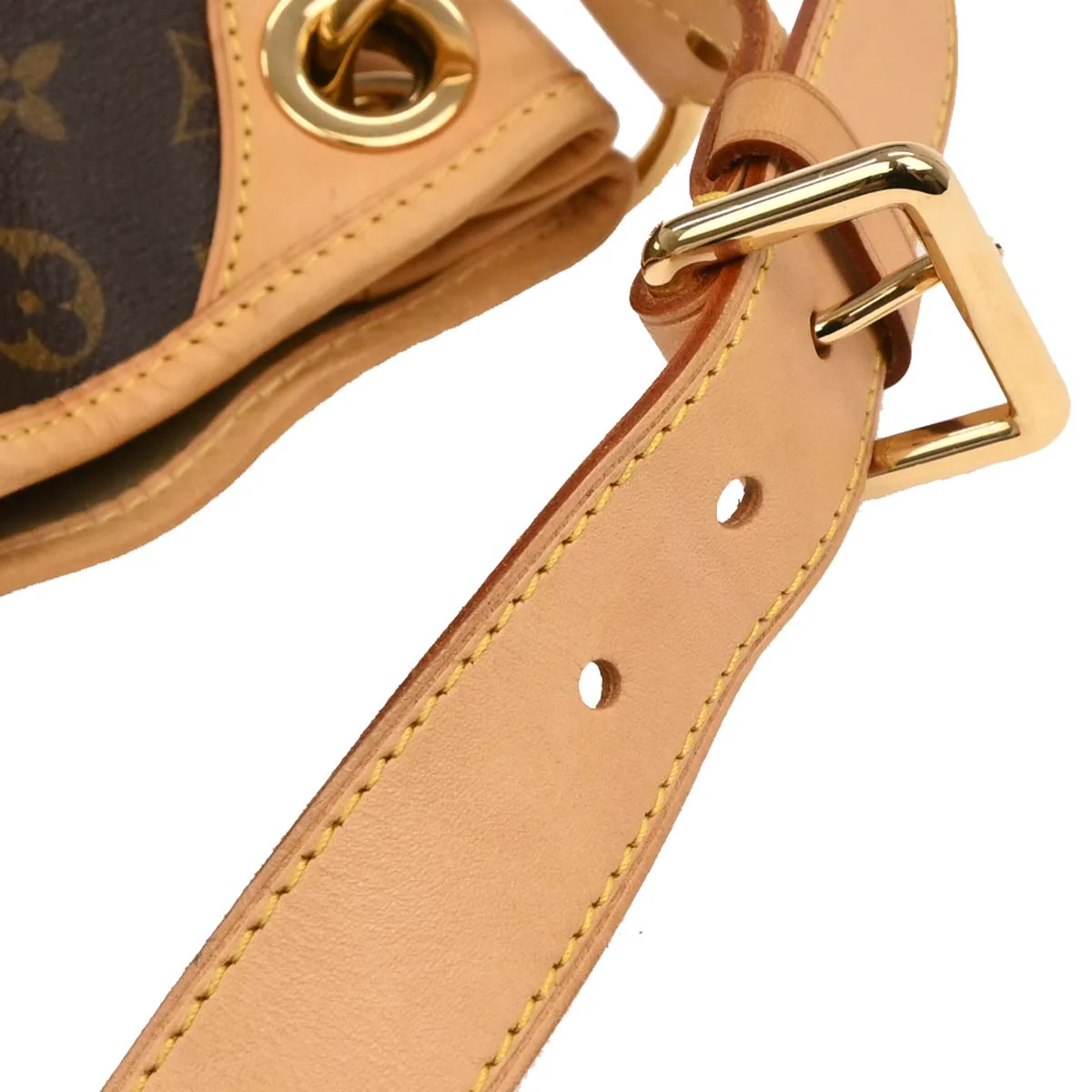 Louis Vuitton Monogram Galliera PM Shoulder Bag M56382 - Image 5
