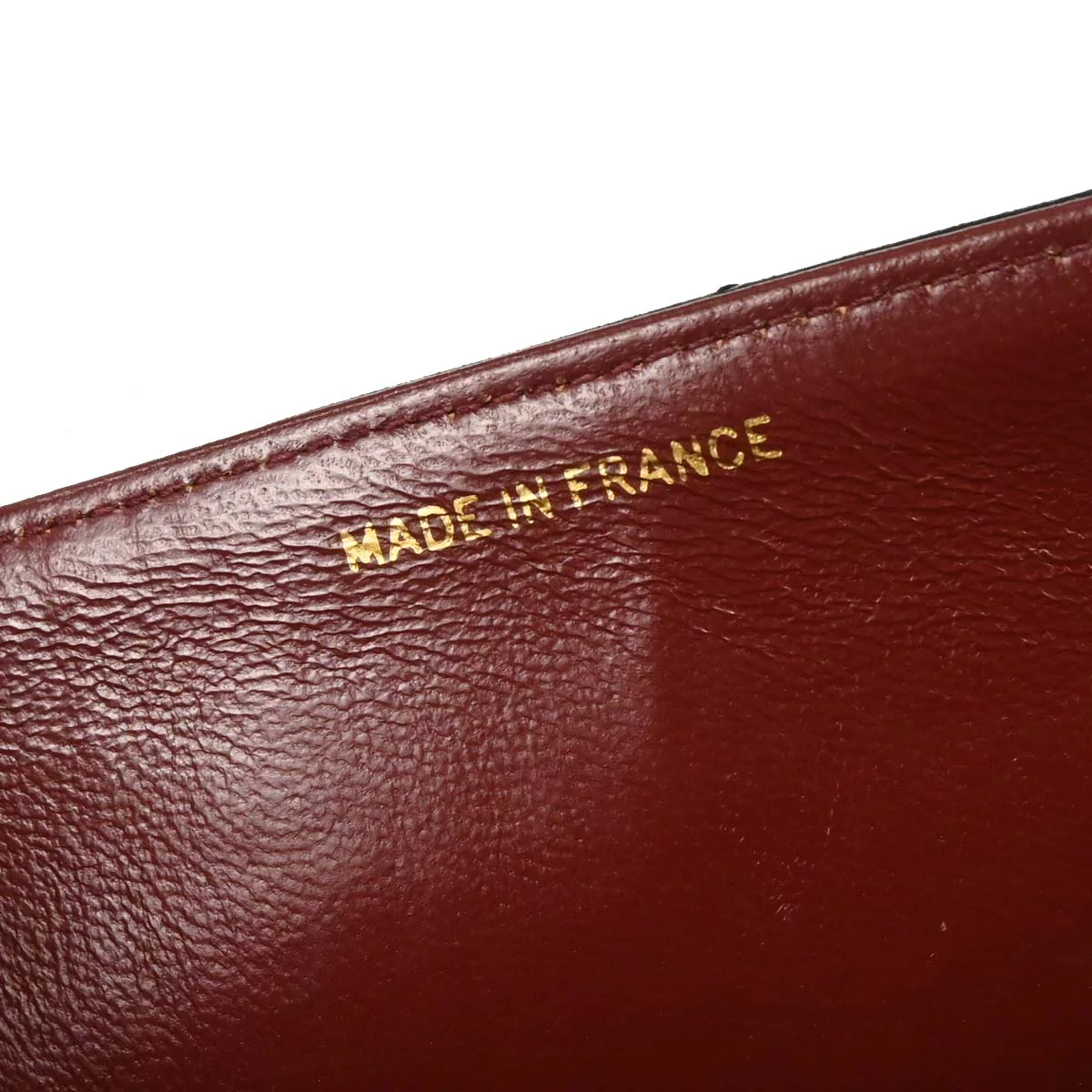 Chanel 1991-1994 Black Lambskin Kelly 2way Shoulder Handbag - Image 9