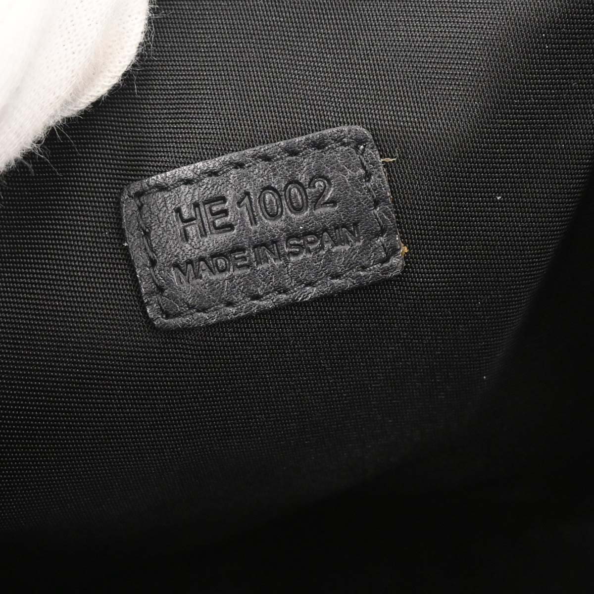 Christian Dior Black Street Chic Trotter Handbag - Image 10