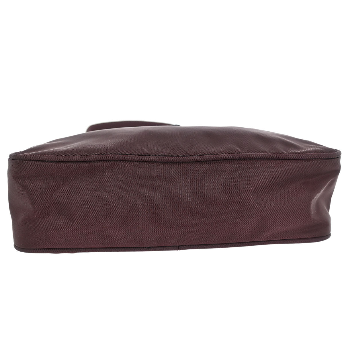 Prada Purple Nylon Handbag - Image 3