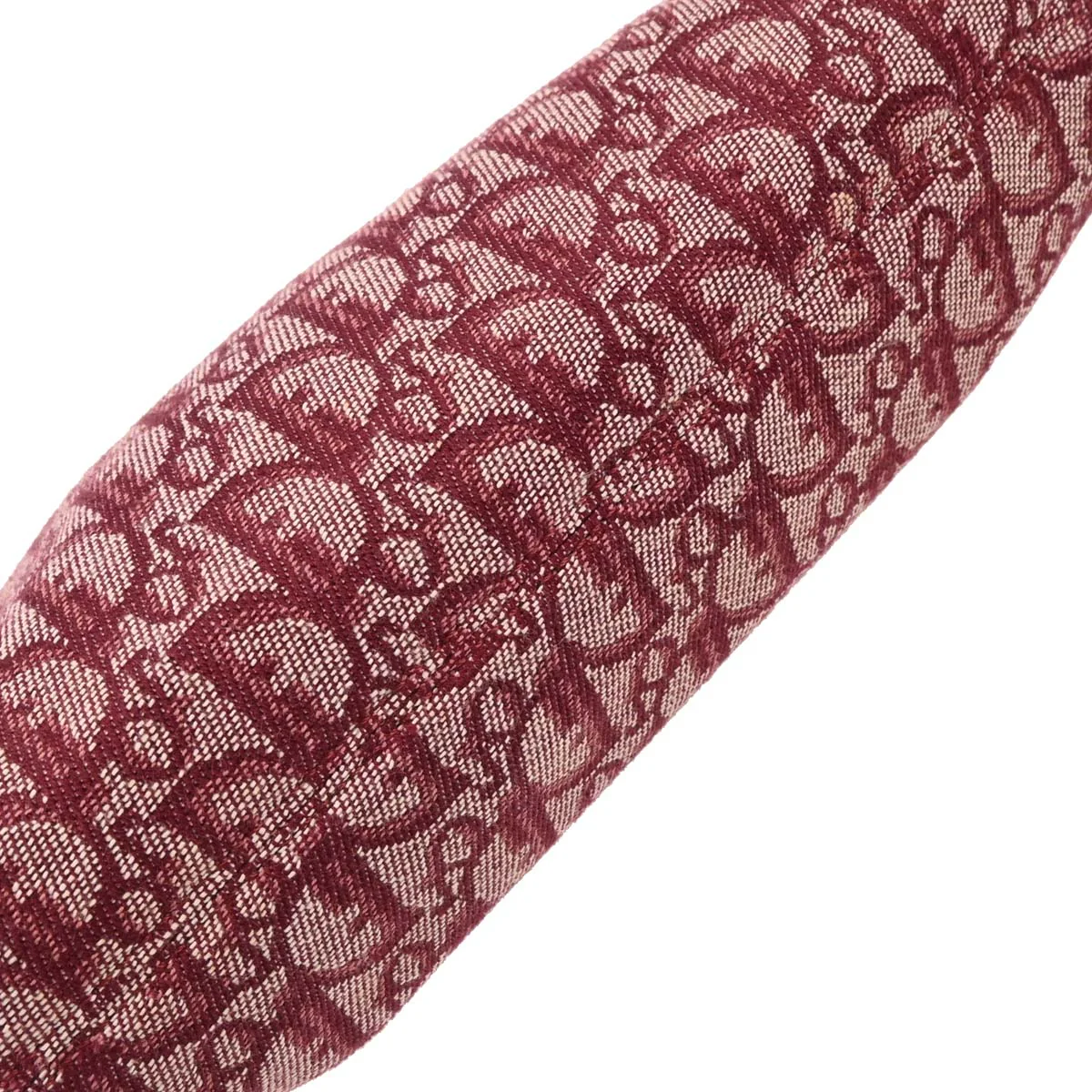 Christian Dior Bordeaux Trotter Handbag - Image 5