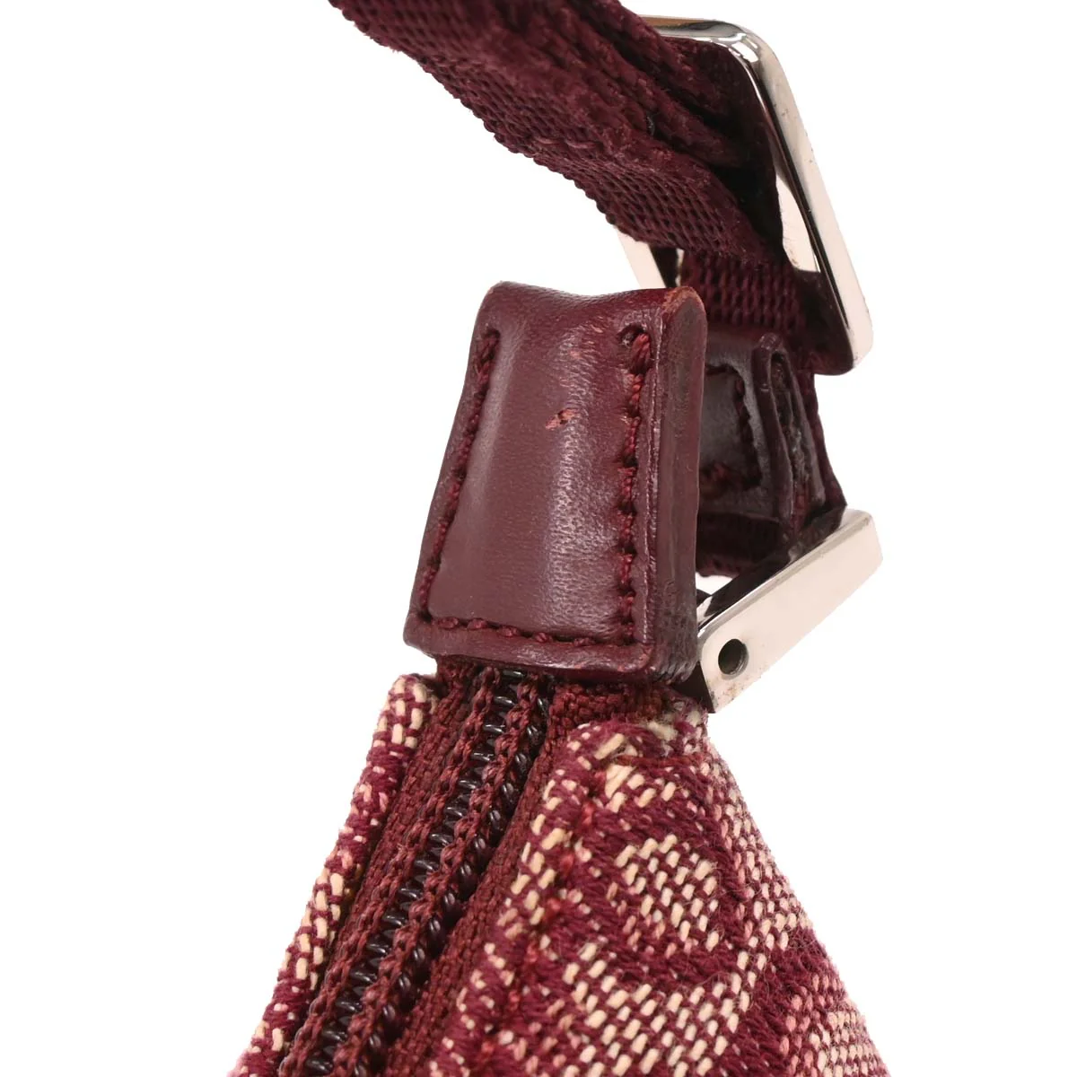 Christian Dior Bordeaux Trotter Handbag - Image 7