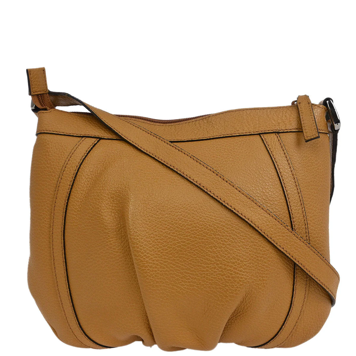Gucci Brown Abbey D Ring Shoulder Bag - Image 2
