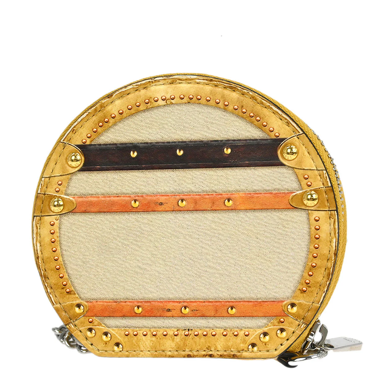 Louis Vuitton Micro Boite Chapeau Coin Case Clutch Bag M52747 - Image 2