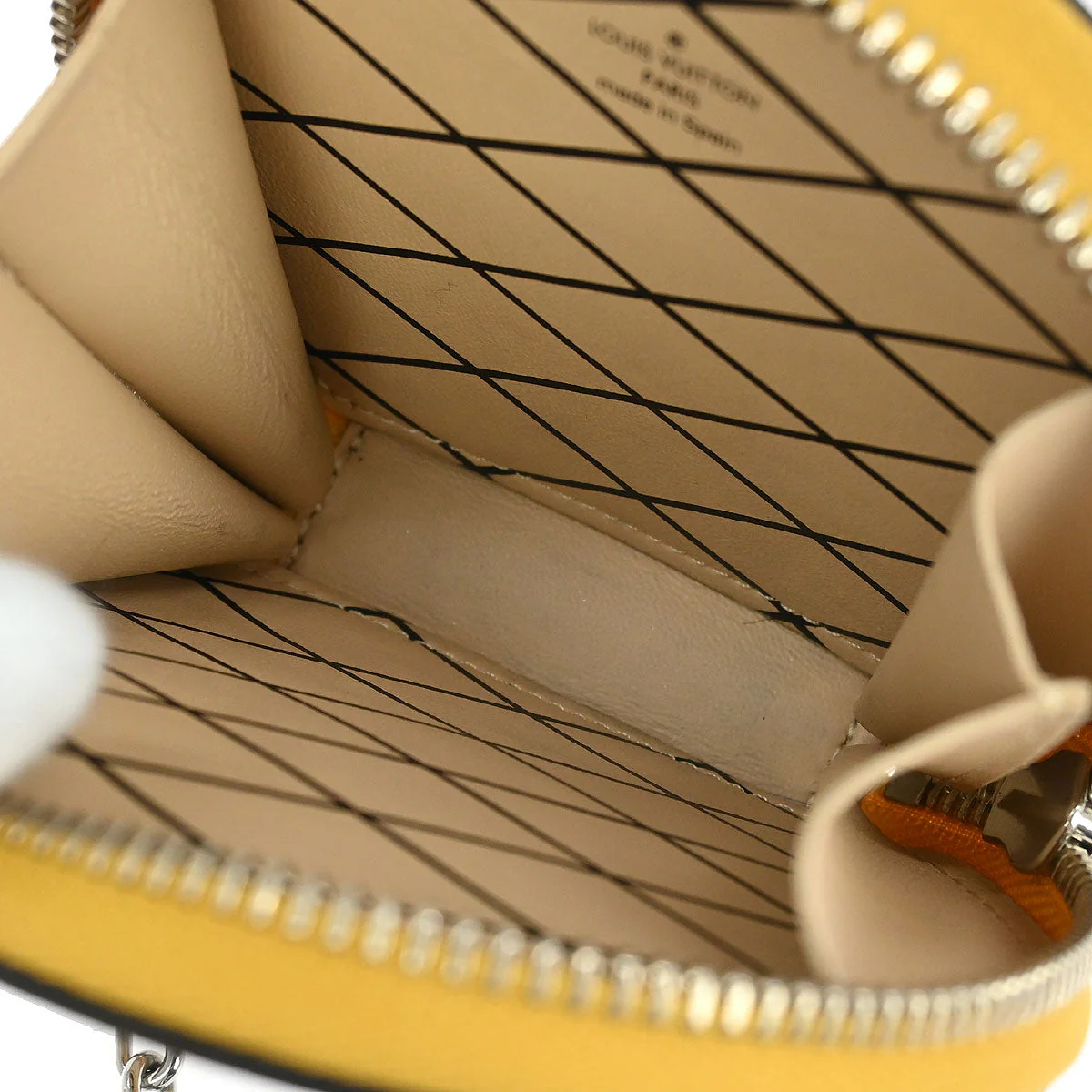 Louis Vuitton Micro Boite Chapeau Coin Case Clutch Bag M52747 - Image 5