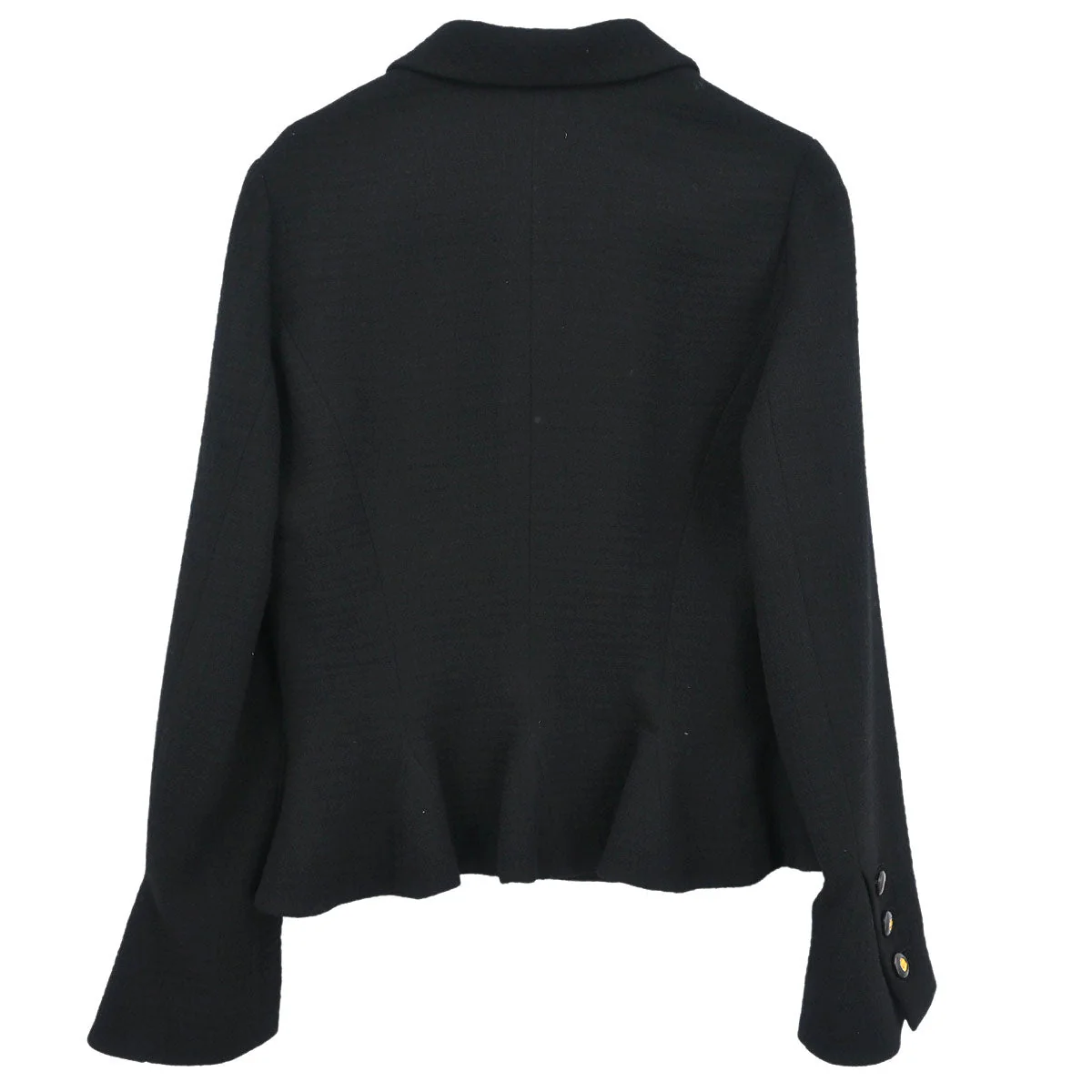 Chanel 1994 Jacket Black #40 - Image 2