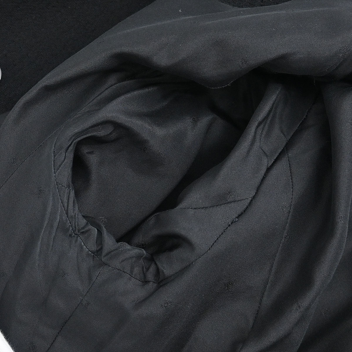 Chanel 1994 Jacket Black #40 - Image 7