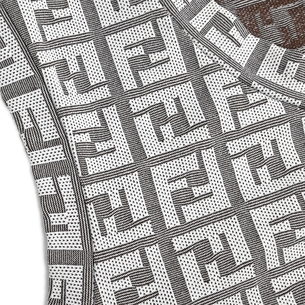 Fendi Sleeveless Dress Zucchino White #40 - Image 4