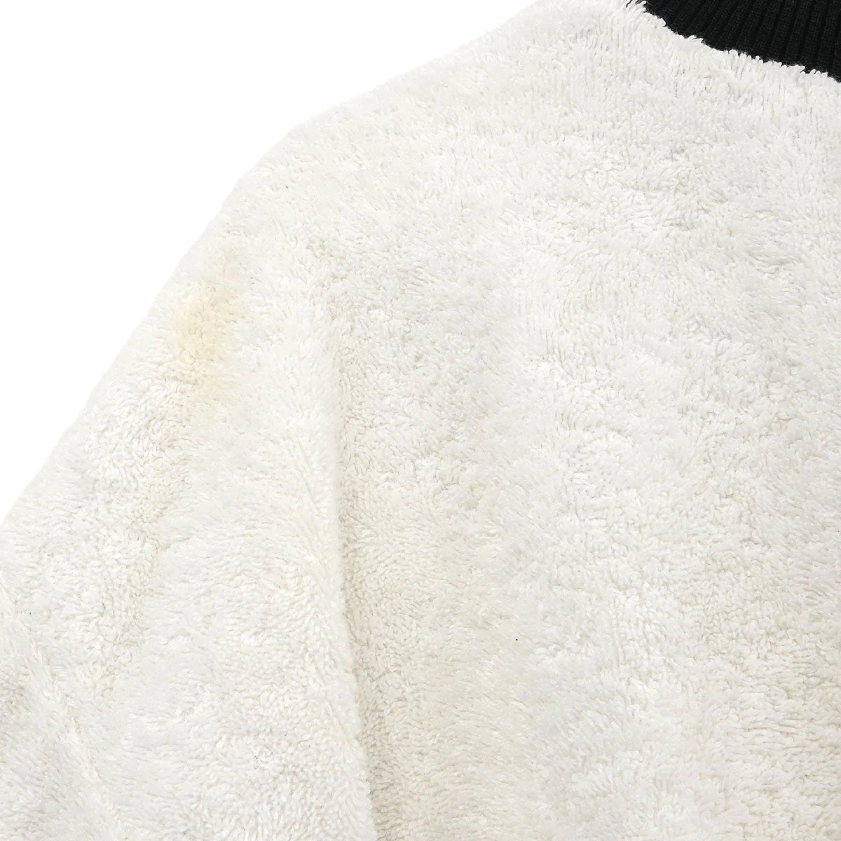 Chanel Sweater Top White - Image 5