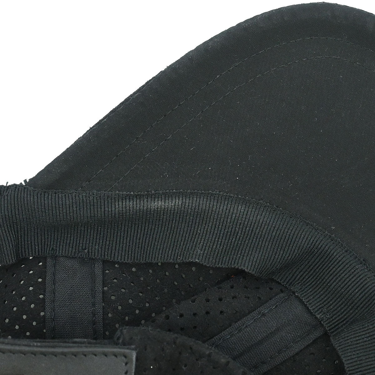 Chanel Cap Hat Black #M Small Good - Image 5