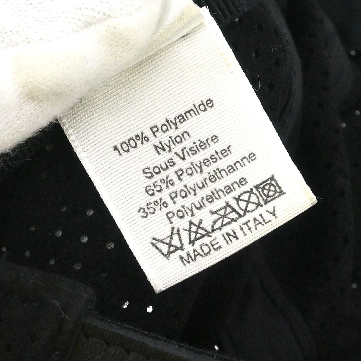 Chanel Cap Hat Black #M Small Good - Image 7