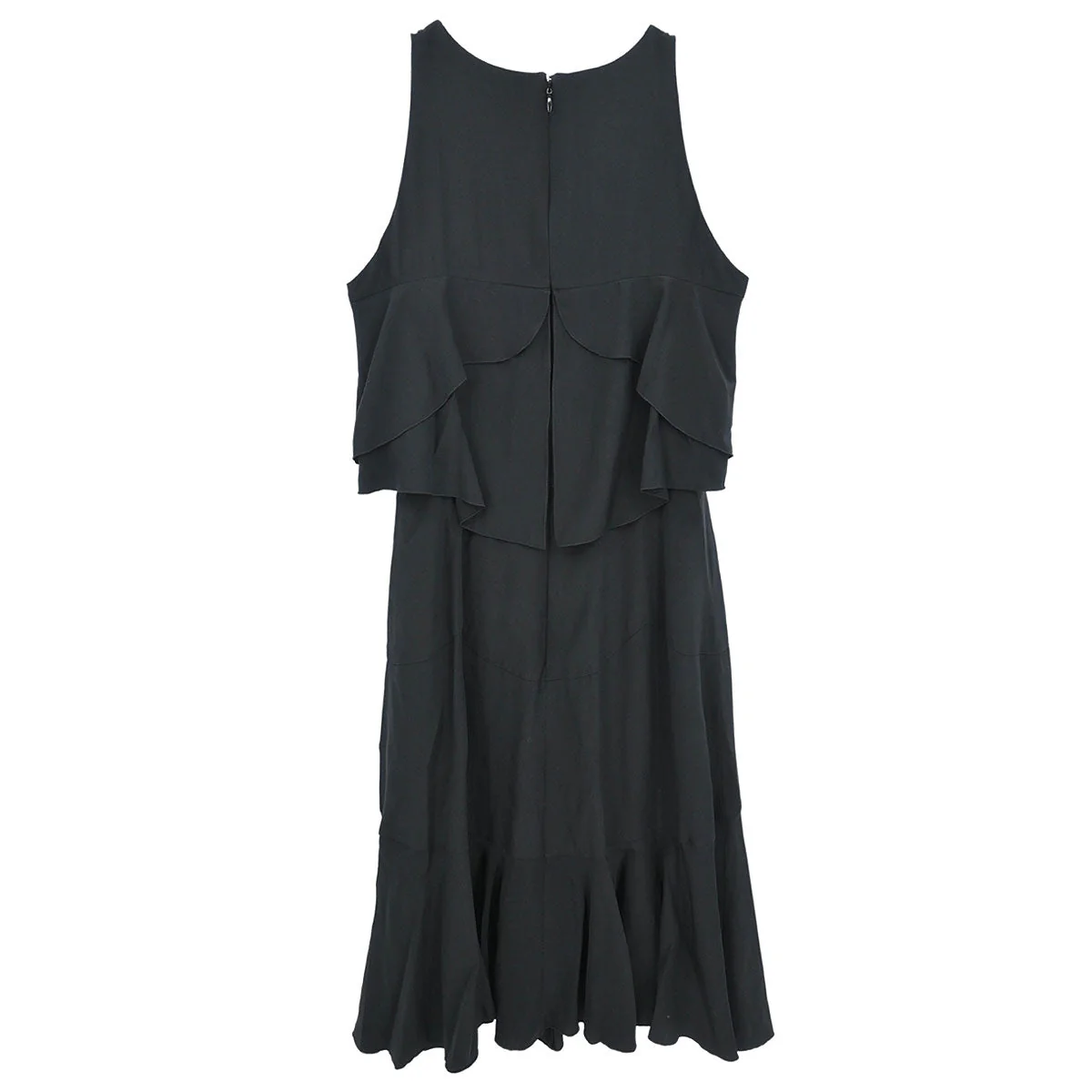 Chanel 2006 Sleeveless Dress Black #38 - Image 2