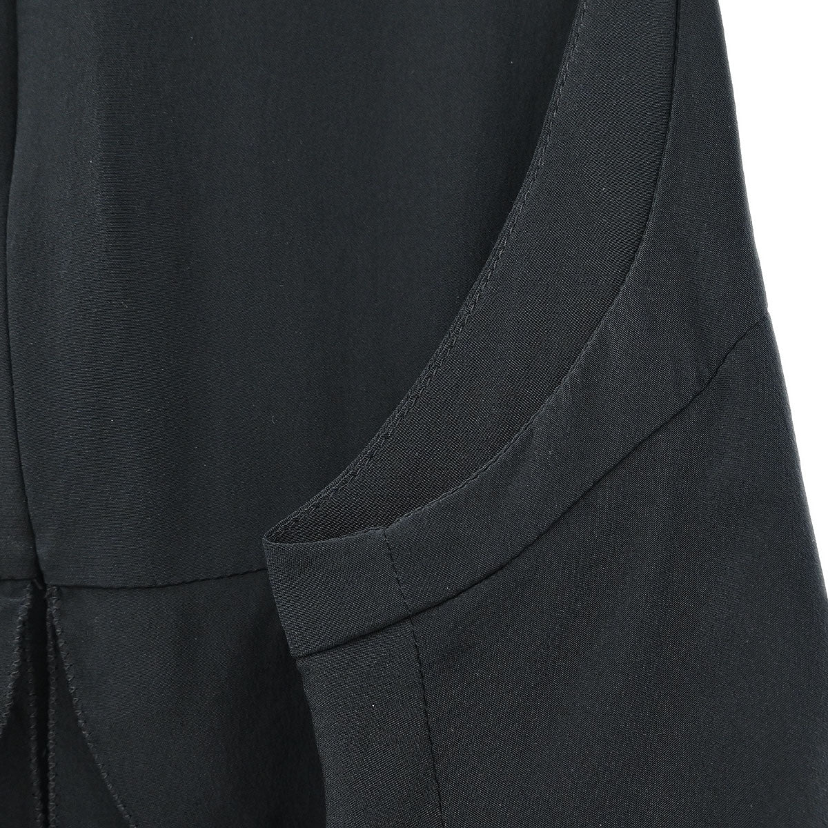 Chanel 2006 Sleeveless Dress Black #38 - Image 4