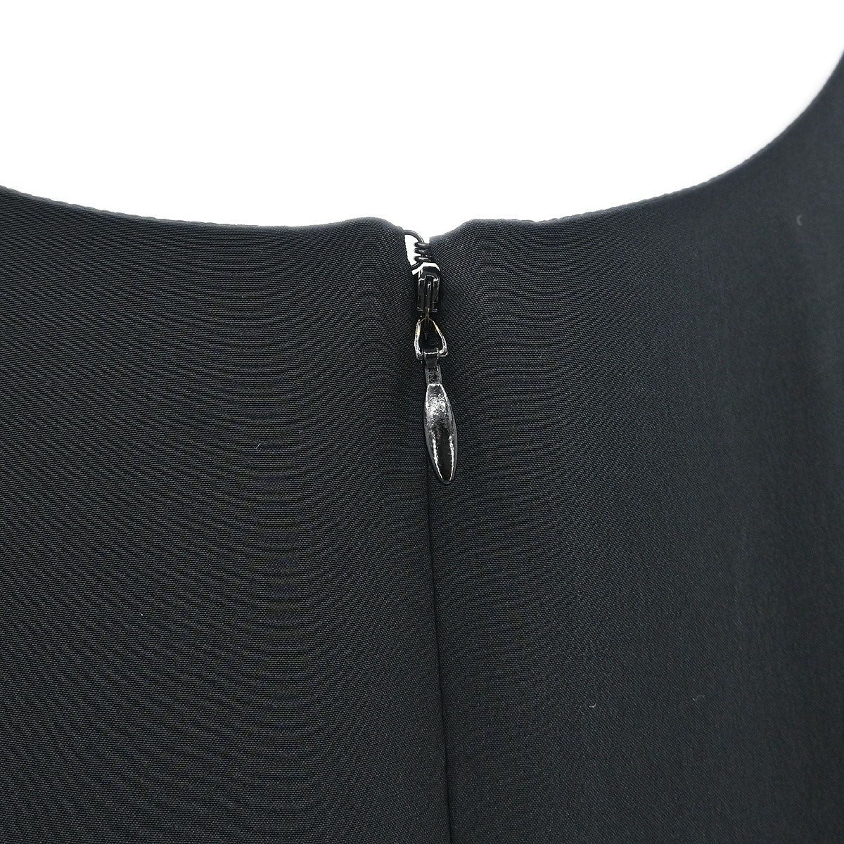 Chanel 2006 Sleeveless Dress Black #38 - Image 5