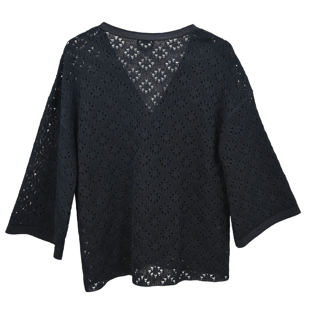 Chanel Cardigan Black #34 - Image 2
