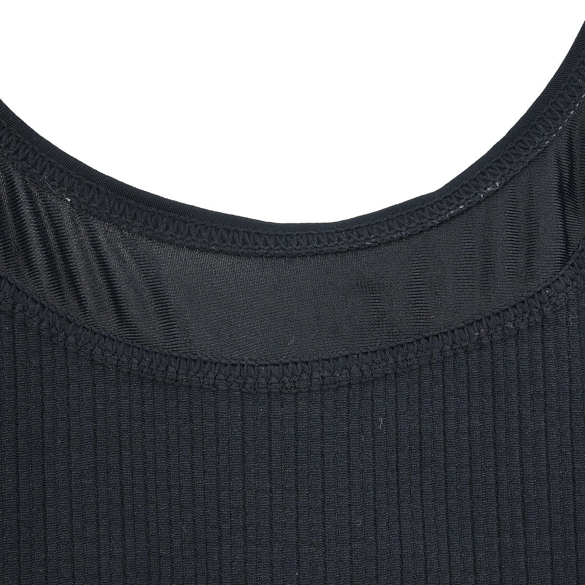 Chanel 1998 Swimwear Swimsuit Black #40 - Image 5