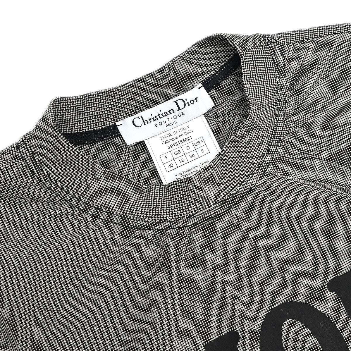 Christian Dior 2003 T-shirt Gray #40 - Image 3