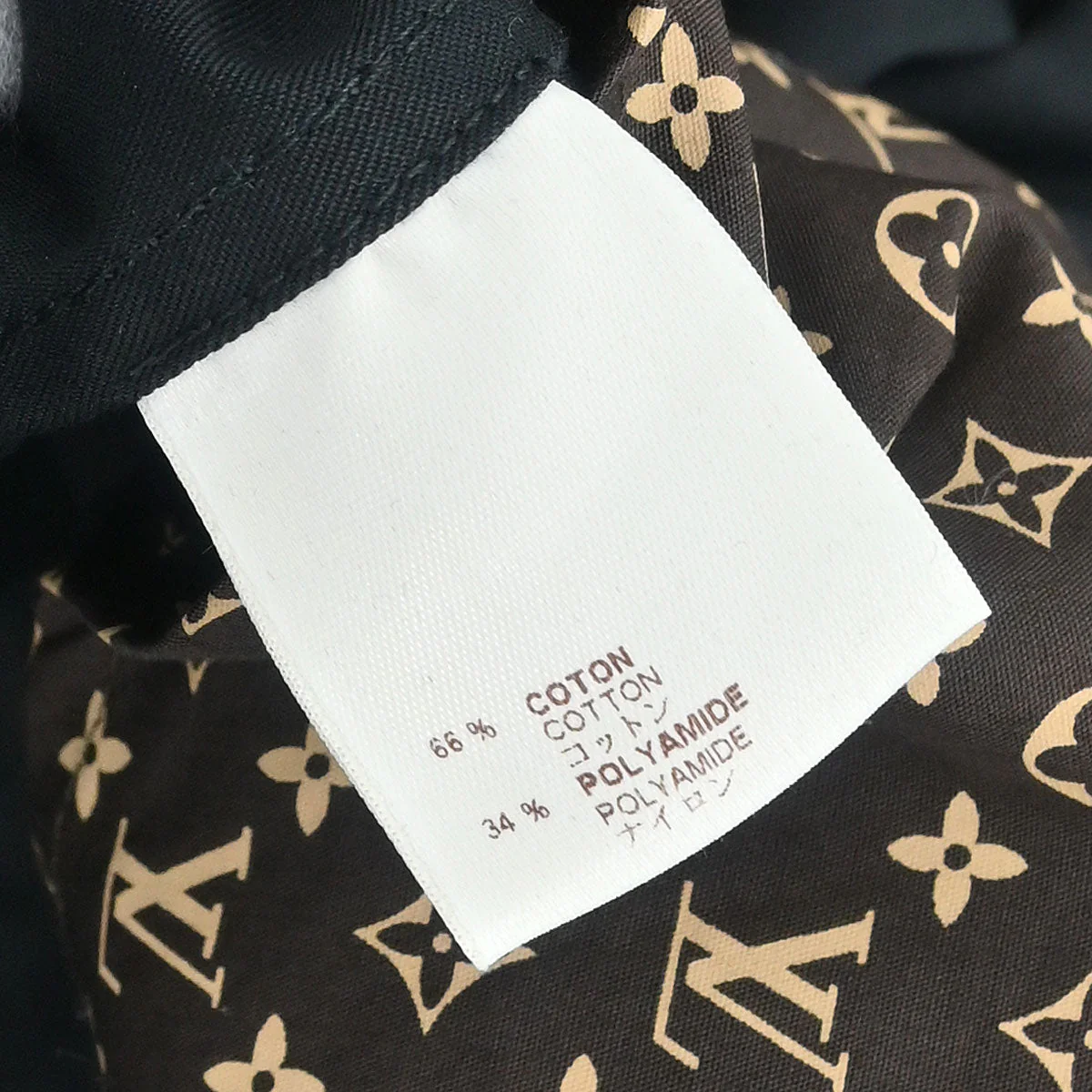 Louis Vuitton 2008 Coat Black #36 - Image 9
