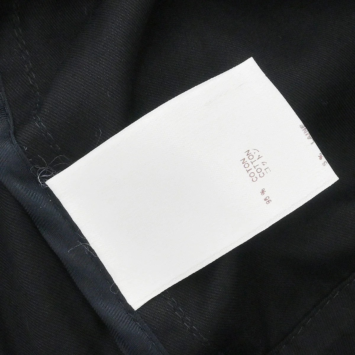 Louis Vuitton 2008 Zip Up Jacket Black #34 - Image 10