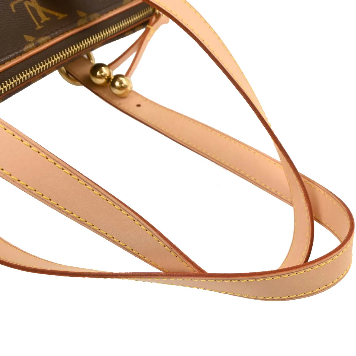 Louis Vuitton 2006 Monogram Popincourt Haut Tote Handbag M40007 - Image 3
